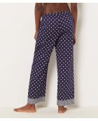 Pantalon Florish marine