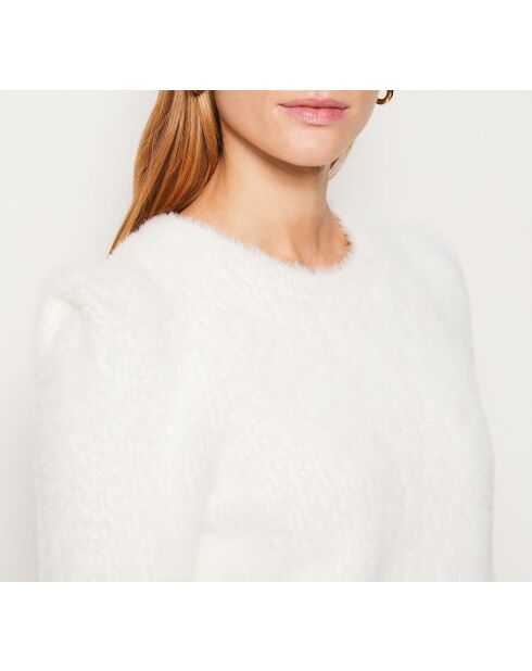 Maglione Funckie ecru