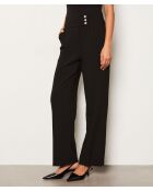 Pantalon Merlin noir