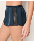 Feeling marineblaue Hose