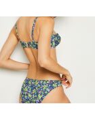 Salinas veelkleurige klassieke bh met beugel en zonder schelp