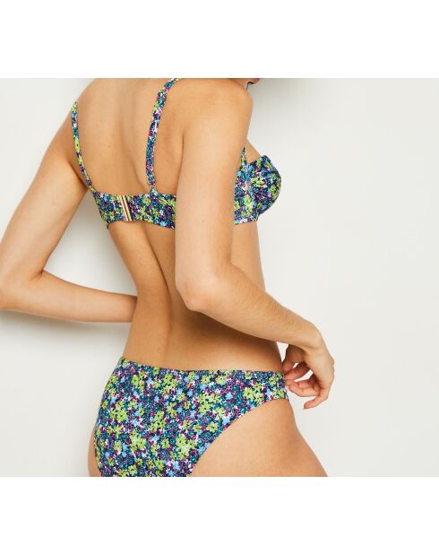 Salinas veelkleurige klassieke bh met beugel en zonder schelp