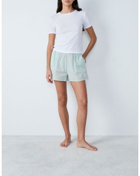 Salva weißes T-Shirt