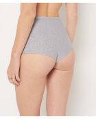 Pantaloncini energetici grigi