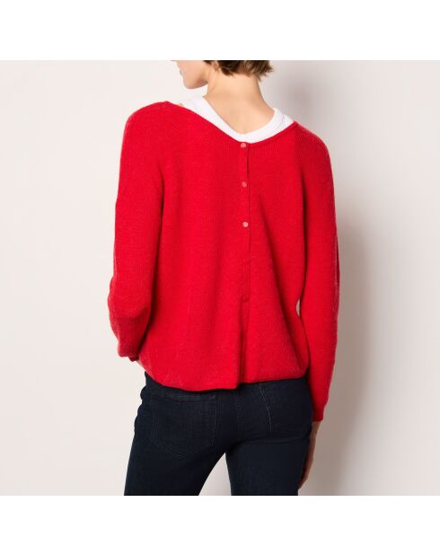 Gilet Gardenia cardinal