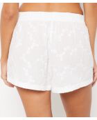 Weiße Shorts Destiny