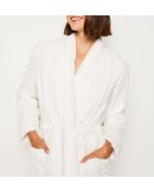 Déshabillé Mariam écru