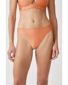 Orangefarbenes Bikiniunterteil Mooka