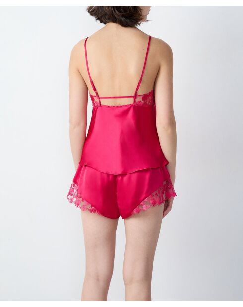 Caraco Fragrance fuchsia