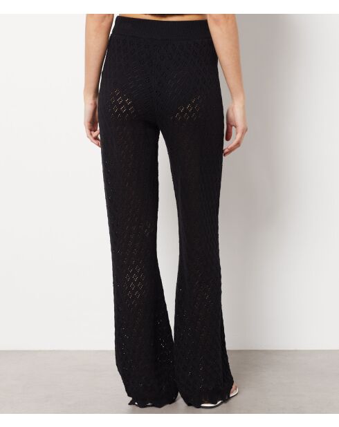 Everine zwarte broek