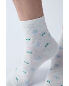 Chaussettes Jaja écrues