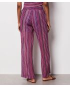 Pantalon Brazil violet