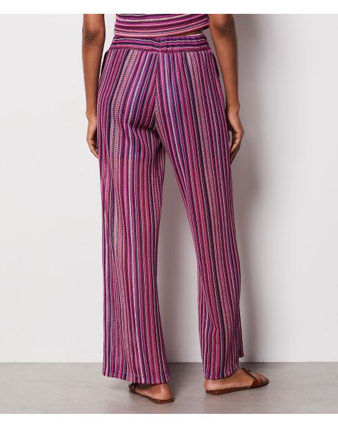 Pantalon Brazil violet