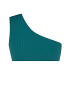 Bikinioberteil Icon in Petrolgrün