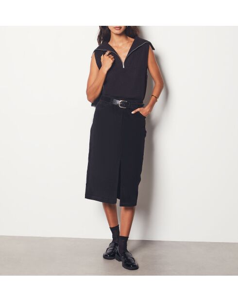 SM Falene zwarte trui