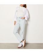 Himmelblaue Hose Daven