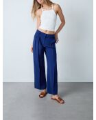 Pantalon Vine marine