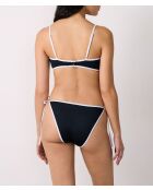 Schwarzer BH Carioca ohne Bügel und ohne Schale