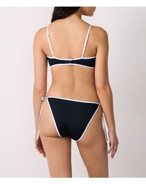 Carioca zwarte bh zonder beugel en zonder schelp