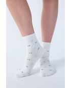 Chaussettes Jaja écrues