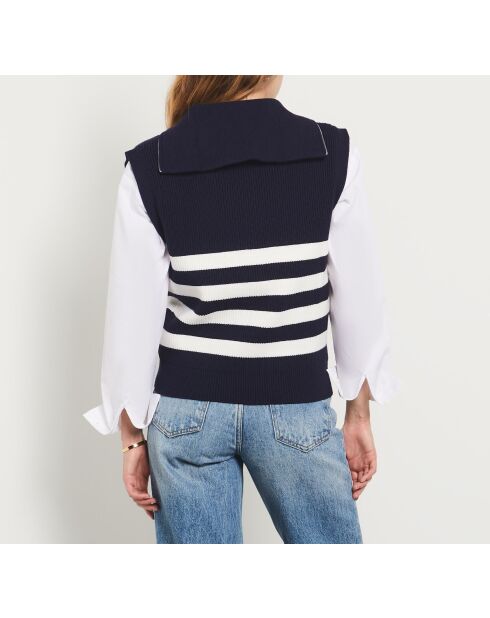 Jersey Farah azul medianoche