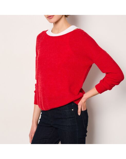 Gilet Gardenia cardinal