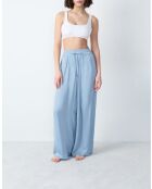 Pantalon Cheeta celadon