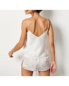 Caraco Maeliss vanille