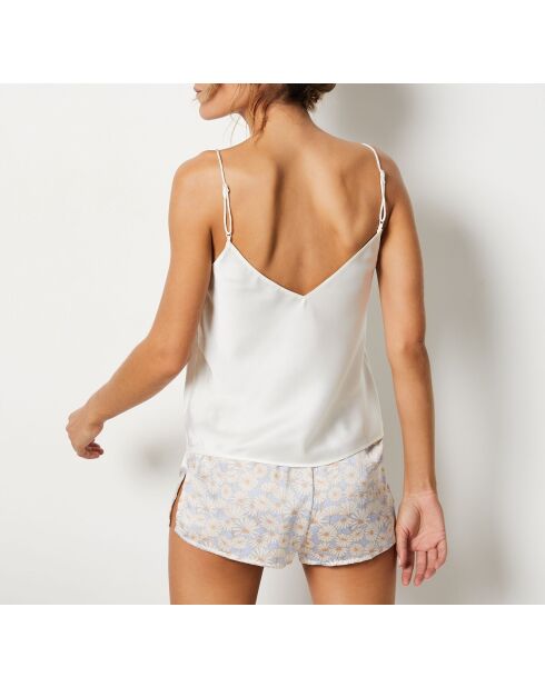 Caraco Maeliss vanille