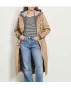 Trench Joddie beige