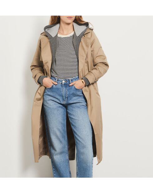 Trench Joddie beige
