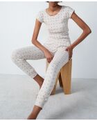 Bayside weißes T-Shirt