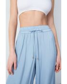 Pantalon Cheeta celadon