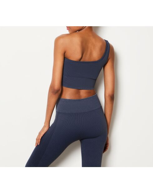 Capsule Active blauwe beugelbeha