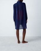 Belize B mitternachtsblaues Kleid