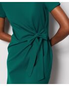 Abito Vulzy verde abete