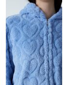 Chaqueta Filbert azul cielo