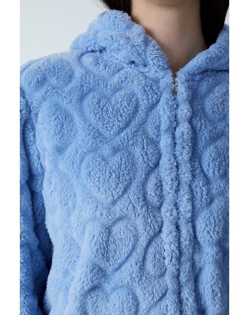 Chaqueta Filbert azul cielo