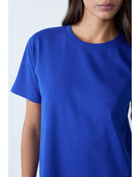 Givoli königsblaues kurzes Kleid