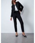 Pantalones Uffie negros