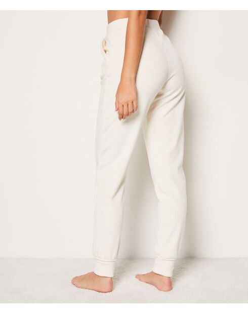 Pantalon Pijy écru