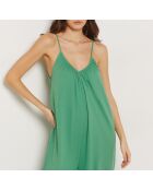 Einteiliger Overall aus Vahinnentanne