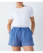 Pantaloncini blu Isak