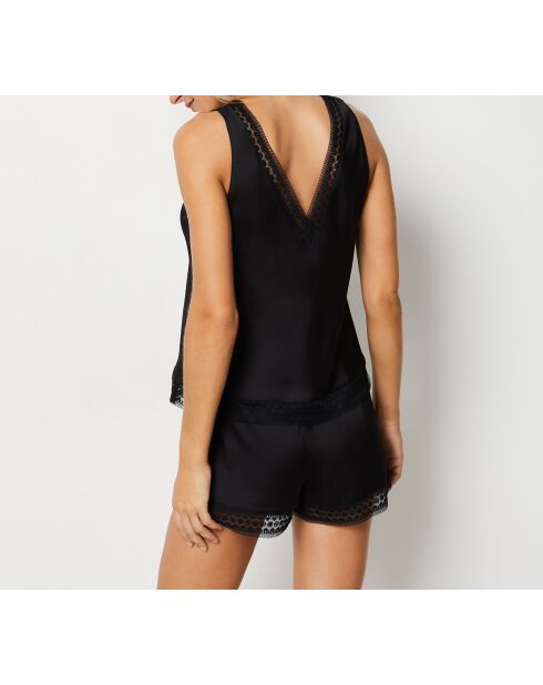 Debardeur Crush noir