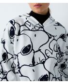 Witte sweater van Fetho