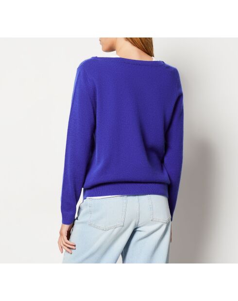 Jersey France Bato azul real