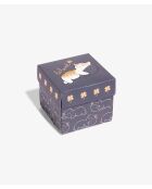 Boite cadeau de chaussettes Beloved écrue