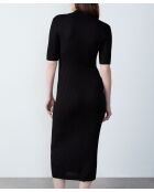 Gitta schwarzes Kleid