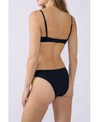 Bacio schwarze Bikinihose