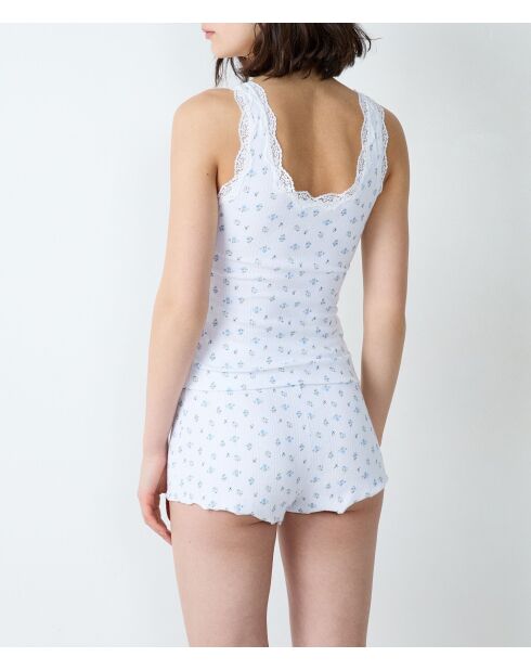 Debardeur Chouchoutte écru